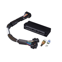 HALTECH PLUG 'N' PLAY ADAPTOR HARNESS ONLY SUIT ELITE 1000/1500 - SUBARU WRX/STI 94-96 V1-V2/LIBERTY RS BC/BF 89-93