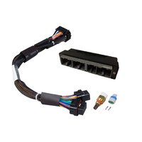 HALTECH PLUG 'N' PLAY ADAPTOR HARNESS ONLY SUIT ELITE 1000/1500 - SUBARU WRX/STI 99-00 V5-V6