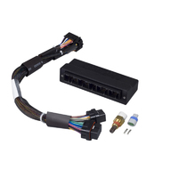 HALTECH PLUG 'N' PLAY ADAPTOR HARNESS ONLY SUIT ELITE 1000/1500 - MAZDA MX-5 NB 98-05