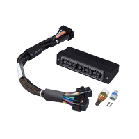 HALTECH PLUG 'N' PLAY ADAPTOR HARNESS ONLY SUIT ELITE 2000/2500 - TOYOTA CHASER JZX100/SOARER Z30 (1JZ-GTE VVTI)