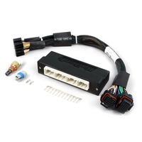 HALTECH PLUG 'N' PLAY ADAPTOR HARNESS ONLY SUIT ELITE 2500 - SUBARU WRX 06-10/STI 06-07