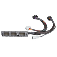 HALTECH PLUG 'N' PLAY ADAPTOR HARNESS ONLY SUIT ELITE 2000/2500 - TOYOTA SUPRA JZA80 (2JZ NON-VVTI)