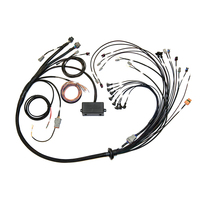 HALTECH PLUG 'N' PLAY TERMINATED HARNESS ONLY SUIT ELITE 2000 - GM/FORD/CHRYSLER V8 W/BOSCH EV1 INJECTORS