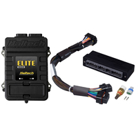 HALTECH ELITE 1000 PLUG 'N' PLAY ECU AND ADAPTOR HARNESS KIT - HONDA ODB-I B-SERIES
