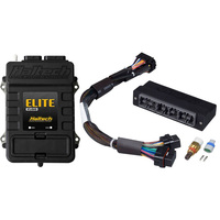 HALTECH ELITE 1500 PLUG 'N' PLAY ECU AND ADAPTOR HARNESS KIT - MAZDA RX7 FD3S S7-S8 96-02