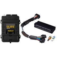 HALTECH ELITE 1500 PLUG 'N' PLAY ECU AND ADAPTOR HARNESS KIT - HONDA ODB-I B-SERIES