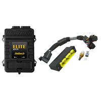 HALTECH ELITE 1500 PLUG 'N' PLAY ECU AND ADAPTOR HARNESS KIT - MITSUBISHI GALANT VR4
