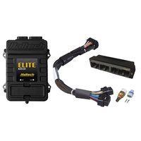 HALTECH ELITE 1500 PLUG 'N' PLAY ECU AND ADAPTOR HARNESS KIT - SUBARU WRX/STI 99-00 V5-V6