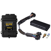 HALTECH ELITE 1500 PLUG 'N' PLAY ECU AND ADAPTOR HARNESS KIT - SUBARU WRX/STI 97-98 V3-V4