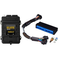 HALTECH ELITE 1500 PLUG 'N' PLAY ECU AND ADAPTOR HARNESS KIT - NISSAN SILVIA/180SX S13 (CA18DET)