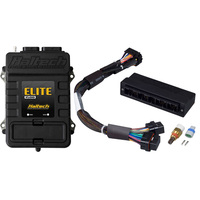 HALTECH ELITE 1500 PLUG 'N' PLAY ECU AND ADAPTOR HARNESS KIT - HONDA CIVIC TYPE-R EP3/INTEGRA DC5 02-04