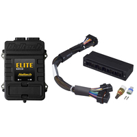 HALTECH ELITE 1500 PLUG 'N' PLAY ECU AND ADAPTOR HARNESS KIT - HONDA INTEGRA DC5 05-06