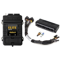 HALTECH ELITE 1500 PLUG 'N' PLAY ECU AND ADAPTOR HARNESS KIT - HONDA S2000 AP1 99-04/AP2 04-05