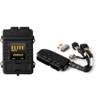 HALTECH ELITE 1500 PLUG 'N' PLAY ECU AND ADAPTOR HARNESS KIT - VW/AUDI 1.8T GEN 1 (AWP)