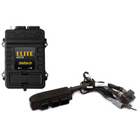 HALTECH ELITE 1500 PLUG 'N' PLAY ECU AND ADAPTOR HARNESS KIT - YAMAHA WAVERUNNER FX/FZS/FZR 08-14