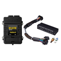 HALTECH ELITE 2000 PLUG 'N' PLAY ECU AND ADAPTOR HARNESS KIT - TOYOTA CHASER JZX100/SOARER Z30 (1JZ-GTE VVTI)