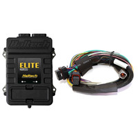 HALTECH ELITE 2500 UNIVERSAL WIRE-IN ECU W/2.5M BASIC UNIVERSAL WIRE-IN HARNESS