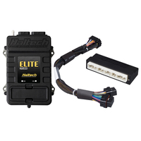 HALTECH ELITE 2500 PLUG 'N' PLAY ECU + ADAPTOR HARNESS KIT - SUBARU WRX/STI 06-07