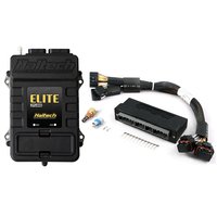 HALTECH ELITE 2500 PLUG 'N' PLAY ECU + ADAPTOR HARNESS KIT - SUBARU WRX/STI 01-05