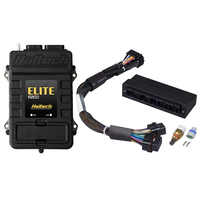 HALTECH ELITE 2500 PLUG 'N' PLAY ECU + ADAPTOR HARNESS KIT - MAZDA RX7 FD3S S7-S8 96-02