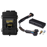 HALTECH ELITE 2500 PLUG 'N' PLAY ECU + ADAPTOR HARNESS KIT - TOYOTA CHASER JZX100/SOARER Z30 (1JZ-GTE VVTI)