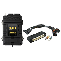 HALTECH ELITE 2500 PLUG 'N' PLAY ECU + ADAPTOR HARNESS KIT - SUBARU LIBERTY GT 04-06/LIBERTY 3.0R 04-06