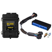 HALTECH ELITE 2500 PLUG 'N' PLAY ECU + ADAPTOR HARNESS KIT - NISSAN 300ZX Z32
