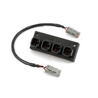HALTECH ELITE CAN HUB 4 PORT DTM-4