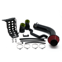 HYBRID RACING COLD AIR INTAKE SYSTEM - HONDA CIVIC FN2R/FD2