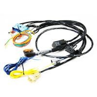 HYBRID RACING K SERIES 88-91 CIVIC/CRX SWAP CONVERSION WIRING HARNESS 