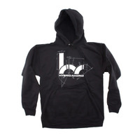 HYBRID RACING DIMENSIONS HOODIE - MEDIUM