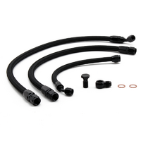 HYBRID RACING K20 SWAP STANDARD FUEL LINE KIT - HONDA CIVIC 92-00,  INTEGRA 94-01