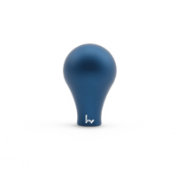HYBRID RACING MAXIM PERFORMANCE SHIFT KNOB - DUST BLUE