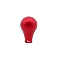 HYBRID RACING MAXIM PERFORMANCE SHIFT KNOB - RED