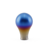 HYBRID RACING TITANIUM MAXIM PERFORMANCE SHIFT KNOB M10X1.5