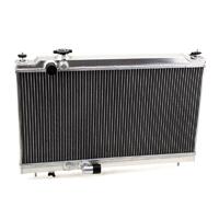 HYBRID RACING K-SWAP FULLSIZE RADIATOR - HONDA 94-01 INTEGRA W/ K-SWAP