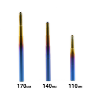 HYBRID RACING TITANIUM SHIFT ROD - 170MM