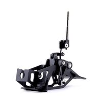 HYBRID RACING SHORT SHIFTER ASSEMBLY - HONDA FIT 07-13, JAZZ  02-15 - BLACK