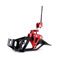HYBRID RACING SHORT SHIFTER ASSEMBLY RED HONDA FIT/JAZZ GD3 GE8