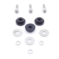 HYBRID RACING SHIFTER BASE BUSHINGS - HONDA CIVIC FN2/FD2/FD1 06-11 