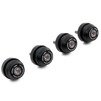 HYBRID RACING SHIFTER BASE BUSHINGS - HONDA CIVIC 16-18 
