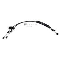 HYBRID RACING PERFORMANCE SHIFTER CABLES - HONDA CIVIC FD2 TYPE R 07-11