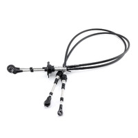 HYBRID RACING 03-07 ACCORD EURO CL9 PERFORMANCE SHIFTER CABLES