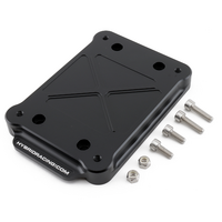 HYBRID RACING SHIFTER MOUNTING PLATE - HONDA INTEGRA DC5