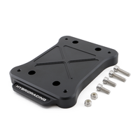 HYBRID RACING SHIFTER MOUNTING PLATE - HONDA ACCORD EURO CL9 