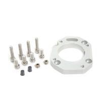 HYBRID RACING K20 THROTTLE BODY ADAPTER
