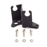 HYBRID RACING F/H-SERIES TRANSMISSION TO K20 SHIFTER & CABLE CONVERSION BRACKET