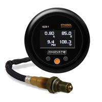 INNOVATE MOTORSPORTS - ECB-1: (BOOST) ETHANOL CONTENT & AIR/FUEL RATIO GAUGE KIT