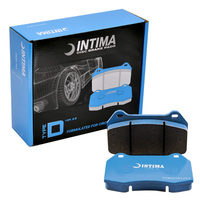 INTIMA HONDA CIVIC EP3/FN2, INTEGRA DC5, S2000 - TD SERIES - FRONT BRAKE PADS