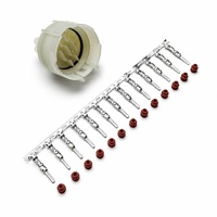 JDMYARD 14 PIN SHOCK TOWER CONNECTOR 88-91